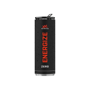 XXL Nutrition Nutrition Energize Energy Drink Black Zero