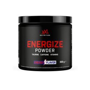 XXL Nutrition Nutrition Energize Powder