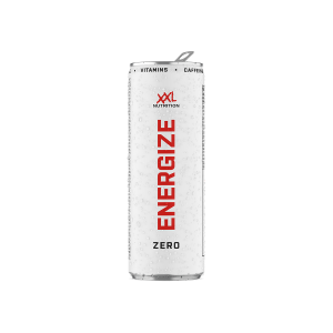 XXL Nutrition Nutrition Energize Energy Drink White