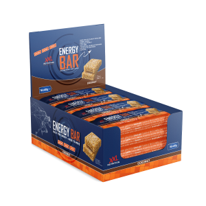 XXL Nutrition Nutrition Nutrition Energy Bar