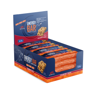 XXL Nutrition Nutrition Energy Bar Cranberry Raisin