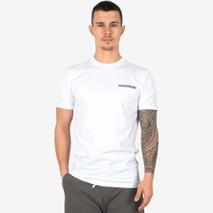 XXL Sportswear Essential Fitted T Shirt White
