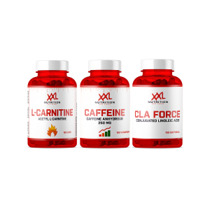XXL Nutrition Nutrition Fat Burn Stack