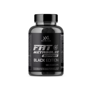 XXL Nutrition Nutrition Fat Metabolic Support Black Edition