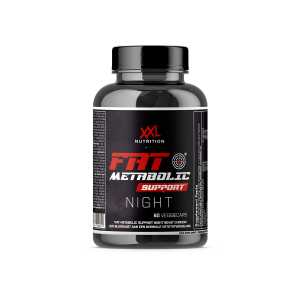 XXL Nutrition Nutrition Fat Metabolic Support Night