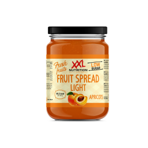 XXL Nutrition Nutrition Fruit Spread Apricot 235 gram