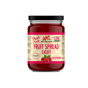 XXL Nutrition Nutrition Nutrition Fruit Spread 235 gram