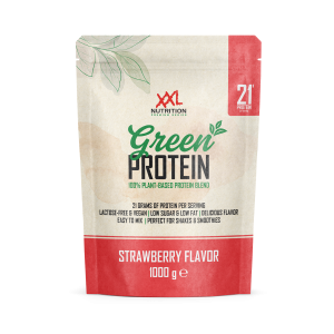XXL Nutrition Nutrition Nutrition Green Protein 1000 gram (Pouch)