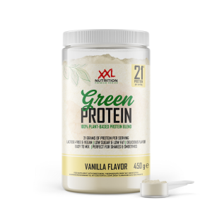 XXL Nutrition Nutrition Green Protein NZVT