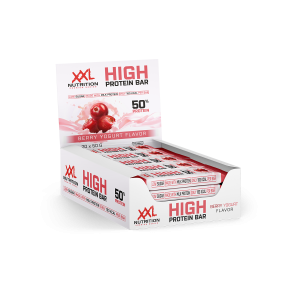 XXL Nutrition Nutrition High Protein Bar Berry Yogurt