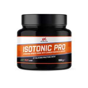 XXL Nutrition Nutrition Isotonic Pro Juicy Fruit 1050 gram
