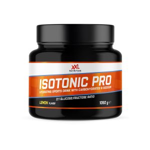 XXL Nutrition Nutrition Isotonic Pro 1050 gram