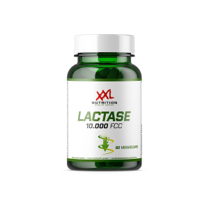 XXL Nutrition Nutrition Lactase Enzym 10.000 FCC