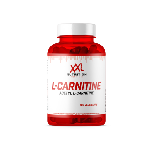 XXL Nutrition Nutrition Acetyl L Carnitine