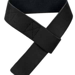 XXL Nutrition Nutrition Leather Lifting Straps 1 Set