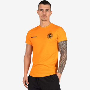 XXL Sportswear Lion Fitted T Shirt