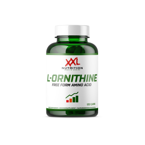 XXL Nutrition Nutrition L Ornithine