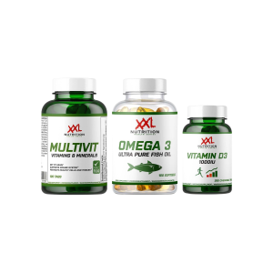 XXL Nutrition Nutrition Algemene Gezondheid Basis