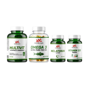 XXL Nutrition Nutrition Gezondheid Pakket Slaap