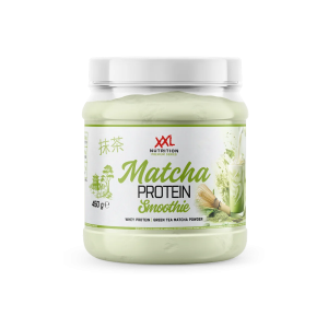 XXL Nutrition Nutrition Matcha Protein Whey Smoothie