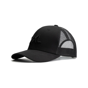 XXL Sportswear Mesh Cap Black