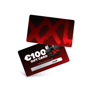 XXL Nutrition Nutrition Cadeaukaart Nutrition 100 euro