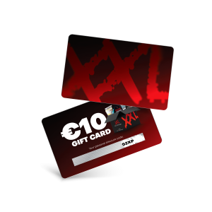 XXL Nutrition Nutrition Cadeaukaart Nutrition 10 euro