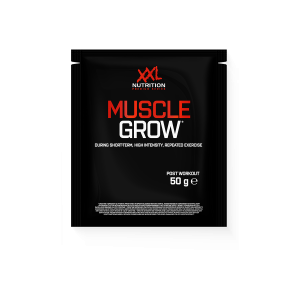 XXL Nutrition Nutrition Muscle Grow Sample