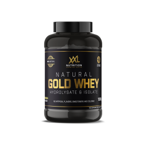 XXL Nutrition Nutrition Nutrition Gold Whey 1000 gram