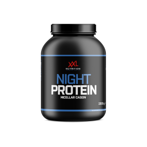 XXL Nutrition Nutrition Nutrition Night Protein 2000 gram