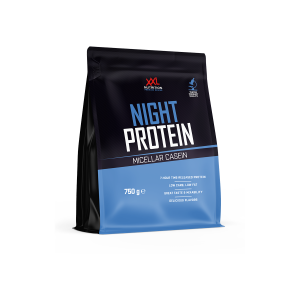 XXL Nutrition Nutrition Night Protein Pure ( ) 750 gram
