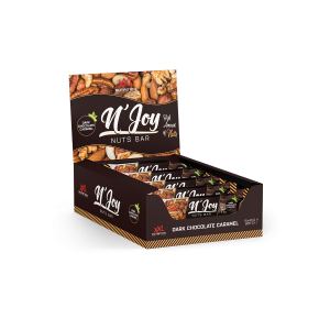 XXL Nutrition Nutrition N'Joy Nuts Bar Nuts