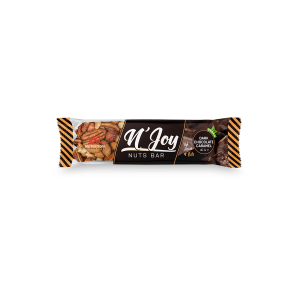 XXL Nutrition Nutrition N'Joy Nuts Bar Nuts 1 reep (35 gram)