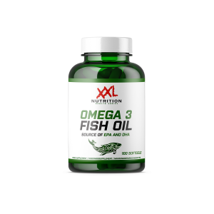 XXL Nutrition Nutrition Omega 3 Visolie