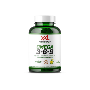 XXL Nutrition Nutrition Omega 3 6 9