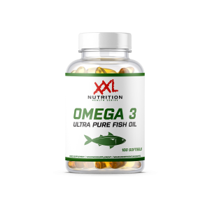 XXL Nutrition Nutrition Omega 3 Ultra Pure