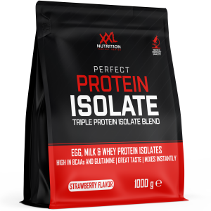 XXL Nutrition Nutrition Nutrition Perfect Protein Isolate 1000 gram