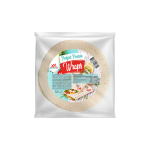 XXL Nutrition Nutrition Perfect Protein Wraps