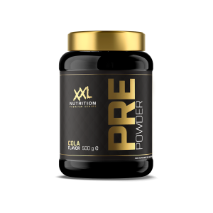 XXL Nutrition Nutrition Pre Powder 500 gram