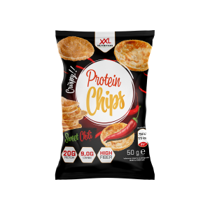 XXL Nutrition Nutrition Protein Chips Sweet Chili 1 Zakje 50 gram