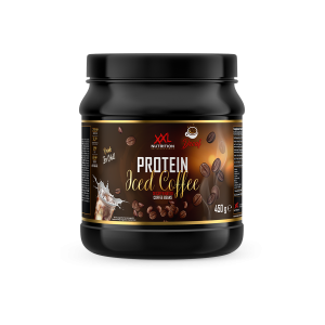 XXL Nutrition Nutrition Protein Iced Regular (Decaf) 450 gram