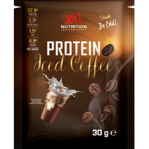 XXL Nutrition Nutrition Protein Iced Sample Regular Sample