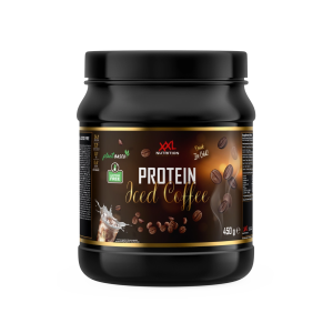 XXL Nutrition Nutrition Protein Iced Regular Zero Lactose (Plant based) 450 gram