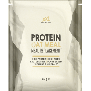 XXL Nutrition Nutrition Nutrition Protein Oat Meal Sample 60 gram