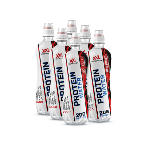 XXL Nutrition Nutrition Protein Water Red Fruit