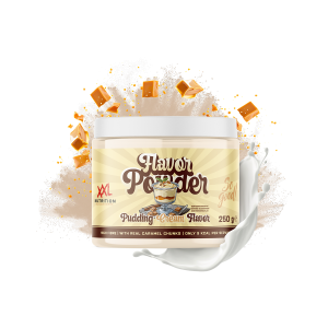 XXL Nutrition Nutrition Flavor Powder Pudding Cream 250 gram