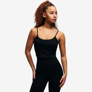 XXL Sportswear Pulse Cami Tank Black