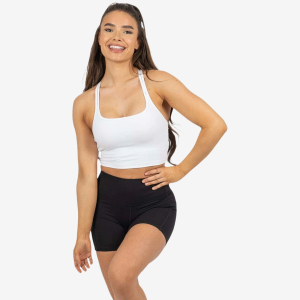 XXL Sportswear Pulse Top White