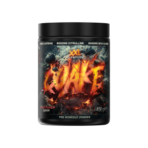 XXL Nutrition Nutrition Quake Pre Workout