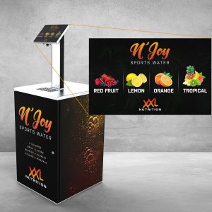 XXL Nutrition Nutrition Nutrition N'Joy Sports water syrup 1 80